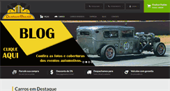 Desktop Screenshot of gustavobrasil.com.br